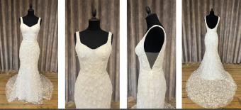 Allure Bridals Style #NC103 #0 default Ivory thumbnail