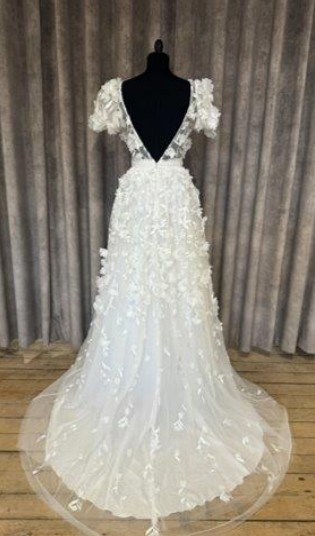 Allure Bridals Style #NC105 #1 default Ivory thumbnail