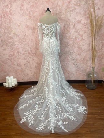 Opal and Lace Style #Hensen #2 default Ivory/Cashmere thumbnail