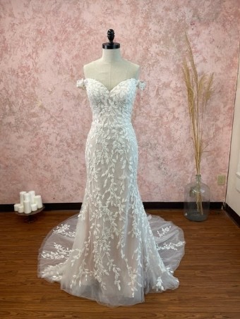 Opal and Lace Style #Hensen #0 default Ivory/Cashmere thumbnail