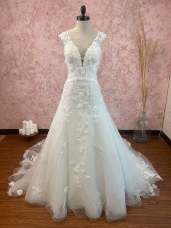 Opal and Lace Style #Hendrix #0 default Ivory/Ivory thumbnail