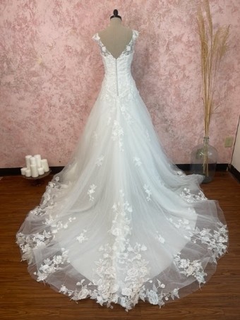 Opal and Lace Style #Hendrix #1 default Ivory/Ivory thumbnail