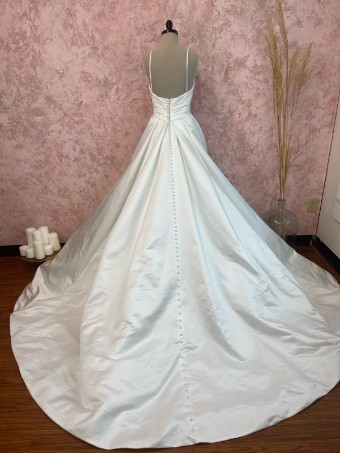 Opal and Lace Style #Helena #1 default Ivory Satin thumbnail