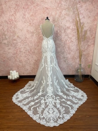 Opal and Lace Style #Hester #1 default Ivory/Cashmere thumbnail
