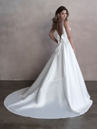 Allure Bridals Style #9813 #2 default Ivory/Nude thumbnail