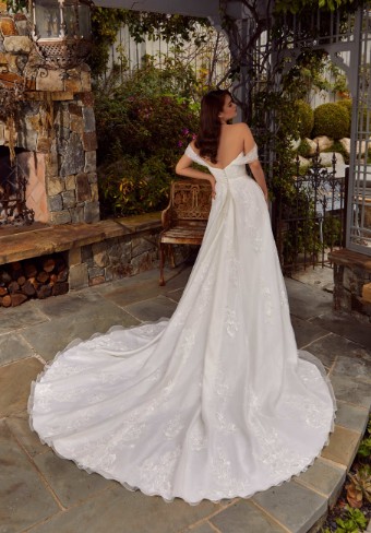 Morilee Style #4476 #1 default Ivory thumbnail