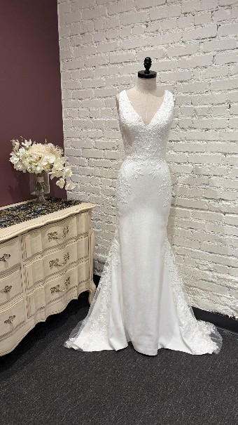 Ethereal bridal Style #Carolyn #0 default IV/IV/Nude thumbnail