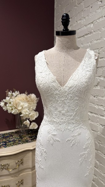 Ethereal bridal Style #Carolyn #1 IV/IV/Nude thumbnail