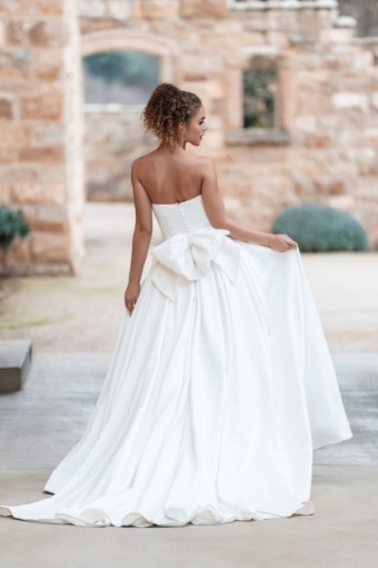 Allure Bridals Style #A1254 #1 default Ivory thumbnail