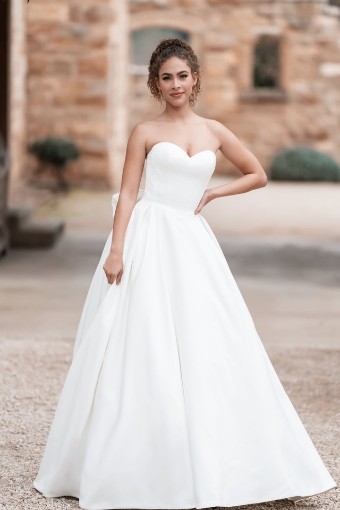 Allure Bridals Style #A1254 #0 default Ivory thumbnail