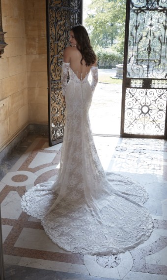 Morilee Style #4168 #1 default Ivory/Champagne/Honey thumbnail