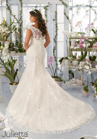Morilee Style #3194 #2 default Ivory/Cameo thumbnail