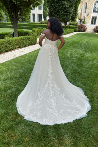 Morilee Style #3420 #1 default Ivory/Champagne thumbnail