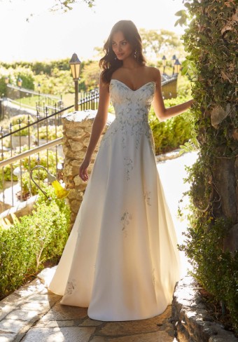 Morilee Style #4471 #0 default Ivory thumbnail
