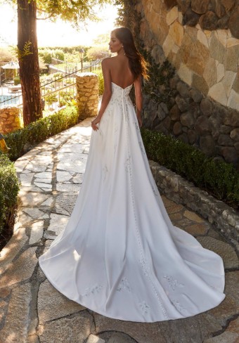 Morilee Style #4471 #1 default Ivory thumbnail