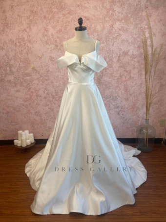 Opal and Lace Style #Halle #1 Ivory thumbnail