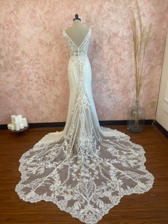 Opal and Lace Style #Halia #1 default Ivory/Nude thumbnail