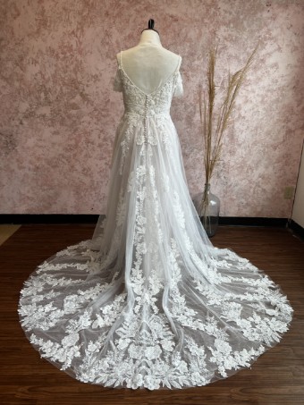 Opal and Lace Style #Holt #1 Ivory/Cashmere thumbnail
