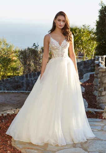 Morilee Style #4463 #0 default Ivory/Ivory thumbnail