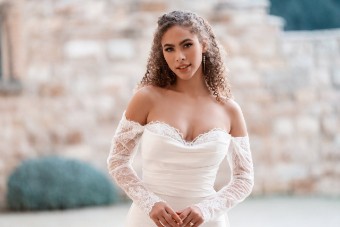 Allure Bridals Style #A1256 #2 default Ivory thumbnail