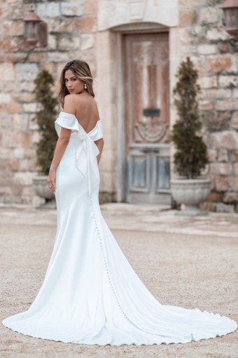 Allure Bridals Style #A1262 #1 default Ivory thumbnail