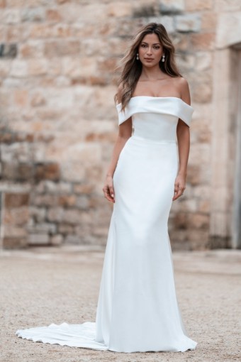 Allure Bridals Style #A1262 #0 default Ivory thumbnail