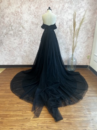 Opal and Lace Style #Indigo #1 Black/Black thumbnail