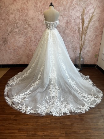 Opal and Lace Style #Irma #1 default Ivory/Ivory thumbnail