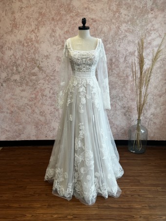 Opal and Lace Style #Ida #0 default IV/MOCHA thumbnail