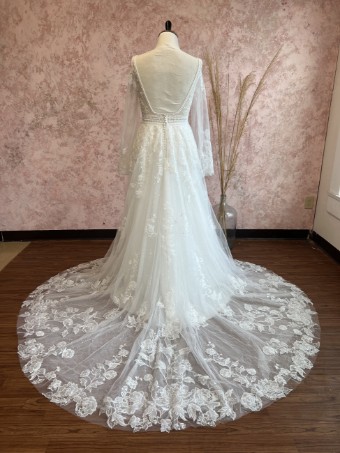 Opal and Lace Style #Ida #5 Ivory/Nude thumbnail