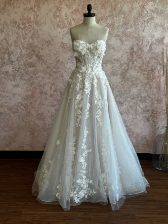 Opal and Lace Style #Ivanna #0 default Ivory/Cashmere thumbnail