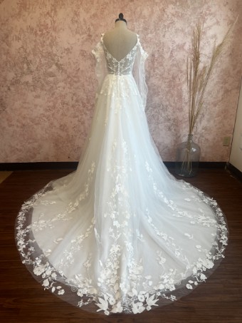 Opal and Lace Style #Jenna #3 default Ivory/Ivory thumbnail
