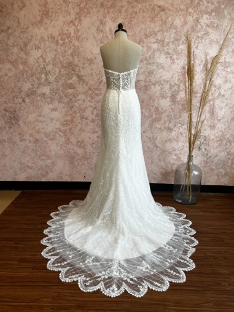 Opal and Lace Style #Jade #3 default Ivory/Nude thumbnail