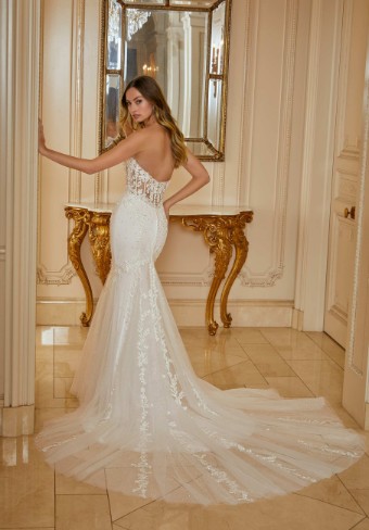 Morilee Style #2665 #1 default Ivory/Ivory thumbnail