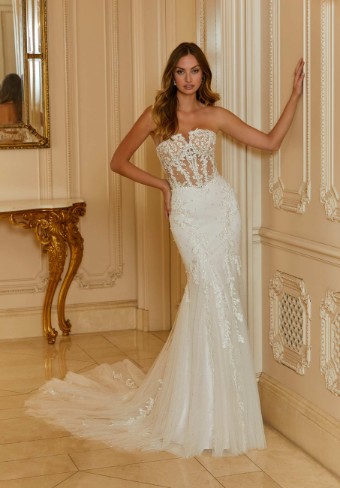 Morilee Style #2665 #0 default Ivory/Ivory thumbnail