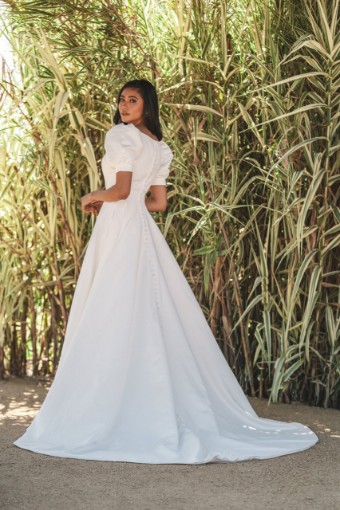 Allure Bridals Style #M729 #1 default Ivory Only thumbnail