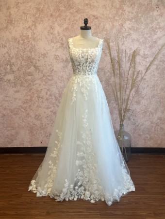 Ethereal bridal Style #Amika #0 default IV/IV/Nude thumbnail