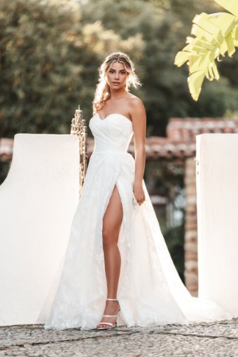 Allure Bridals Style #R3758 #0 default Ivory thumbnail