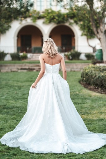 Allure Bridals Style #R3758 #1 default Ivory thumbnail