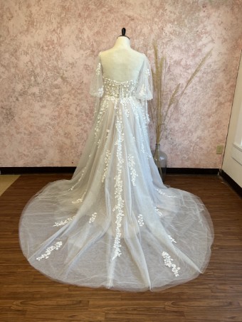 Opal and Lace Style #Jonnie #3 Ivory/Cashmere thumbnail