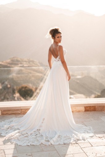 Allure Bridals Style #A1209 #1 default Iv/Ch/Nude thumbnail