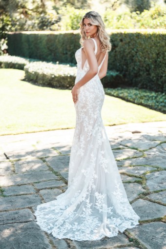 Allure Bridals Style #R3760 #1 default Iv/Ch/Nude thumbnail
