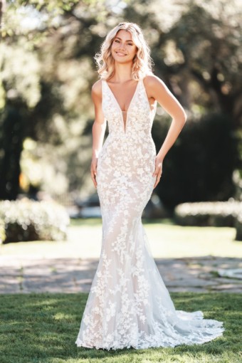 Allure Bridals Style #R3760 #0 default Iv/Ch/Nude thumbnail