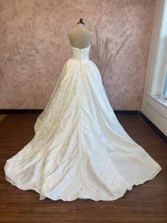 Ethereal bridal Style #Bordeaux #1 default Ivory/Jacquard thumbnail