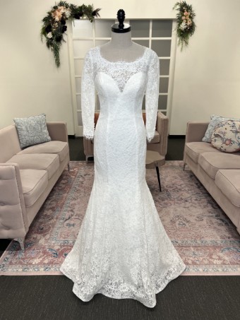Hummingbird Bridal Style #Lantana #0 default Ivory thumbnail