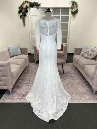 Hummingbird Bridal Style #Lantana #1 default Ivory thumbnail
