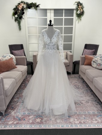 Hummingbird Bridal Style #Magnolia #0 default Ivory thumbnail