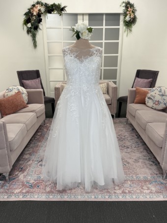 Hummingbird Bridal Style #Hollyhock #0 default Ivory thumbnail