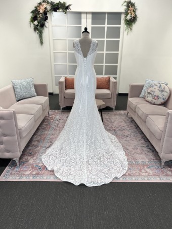 Hummingbird Bridal Style #Phlox #1 default Ivory thumbnail