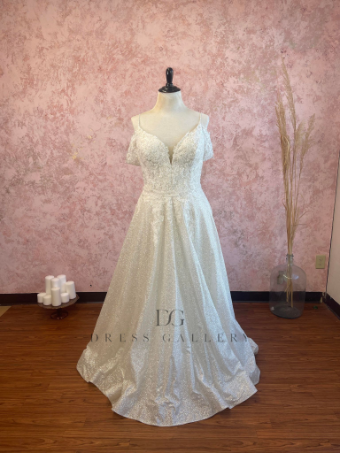 Opal and Lace Style #Goldie #0 default Ivory thumbnail